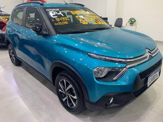 CITROËN C3 1.6 16V FLEX FEEL PACK AT6